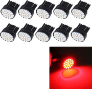 10 STKS T20 / 7443 Auto Auto Lamp 1