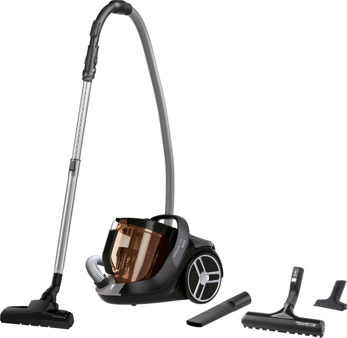 Rowenta Silence Force Cyclonic RO7230EA - Stofzuiger zonder zak
