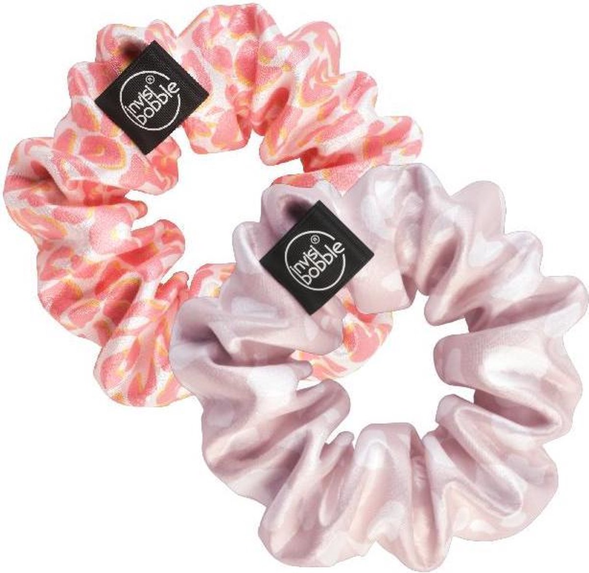 Invisibobble Urban Safari - SPRUNCHIE DUO Always Have Panther