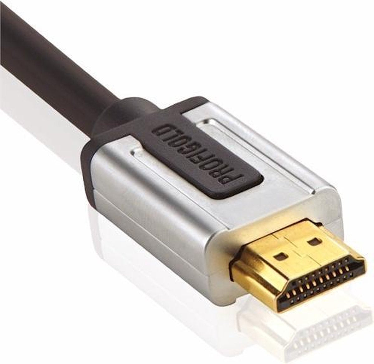 Bandridge High Definition HDMI (HDMI male - HDMI male)