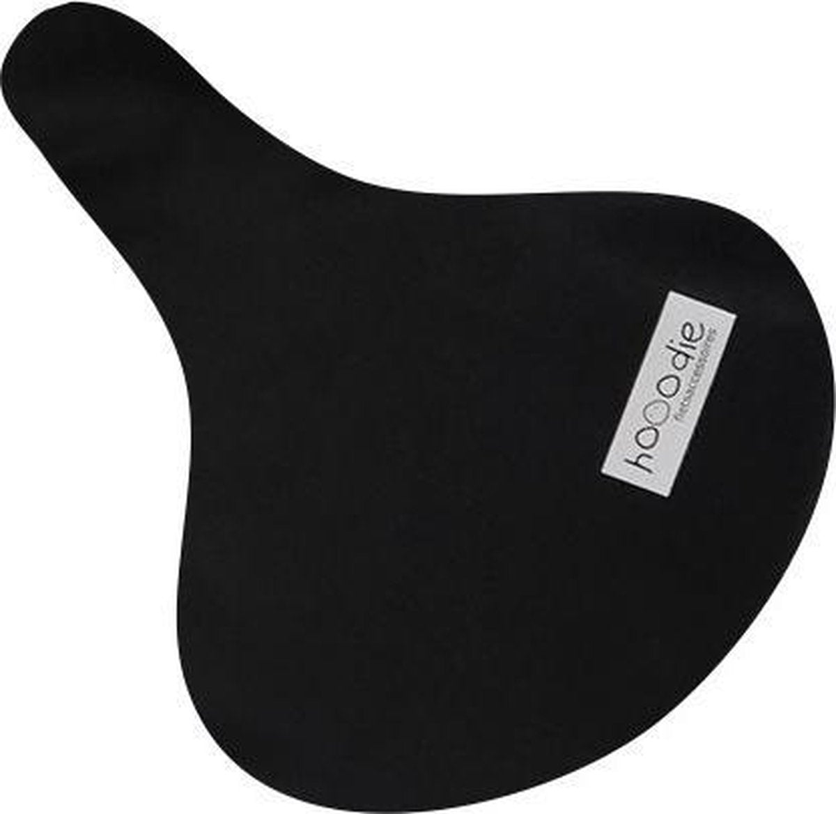 HOOODIE Zadeldekje Jeans Black