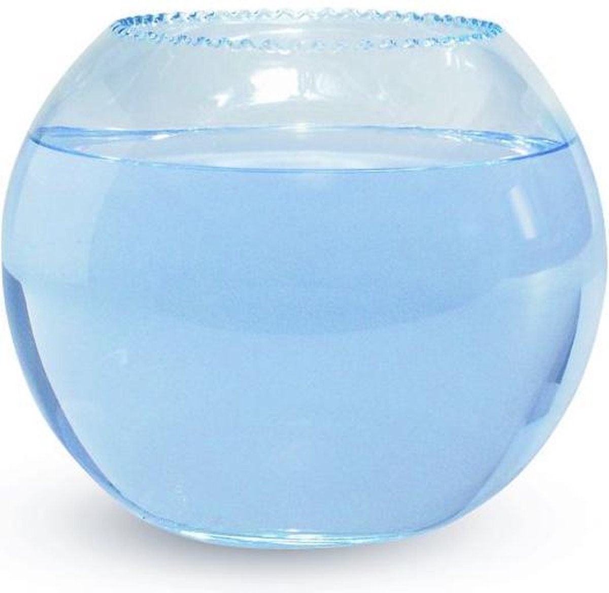 Beeztees viskom met kleine kartelrand 28 cm - 9