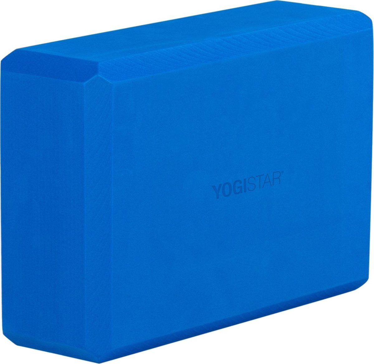 Yogablok - yogiblock big white Yogablok YOGISTAR