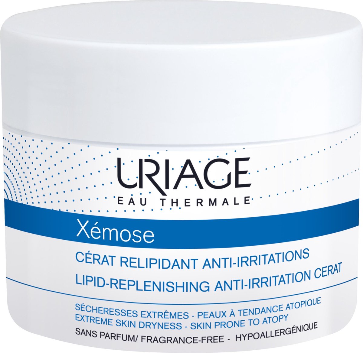 Uriage - Xemose Lipid-Replen. Anti-Irritation Cerat