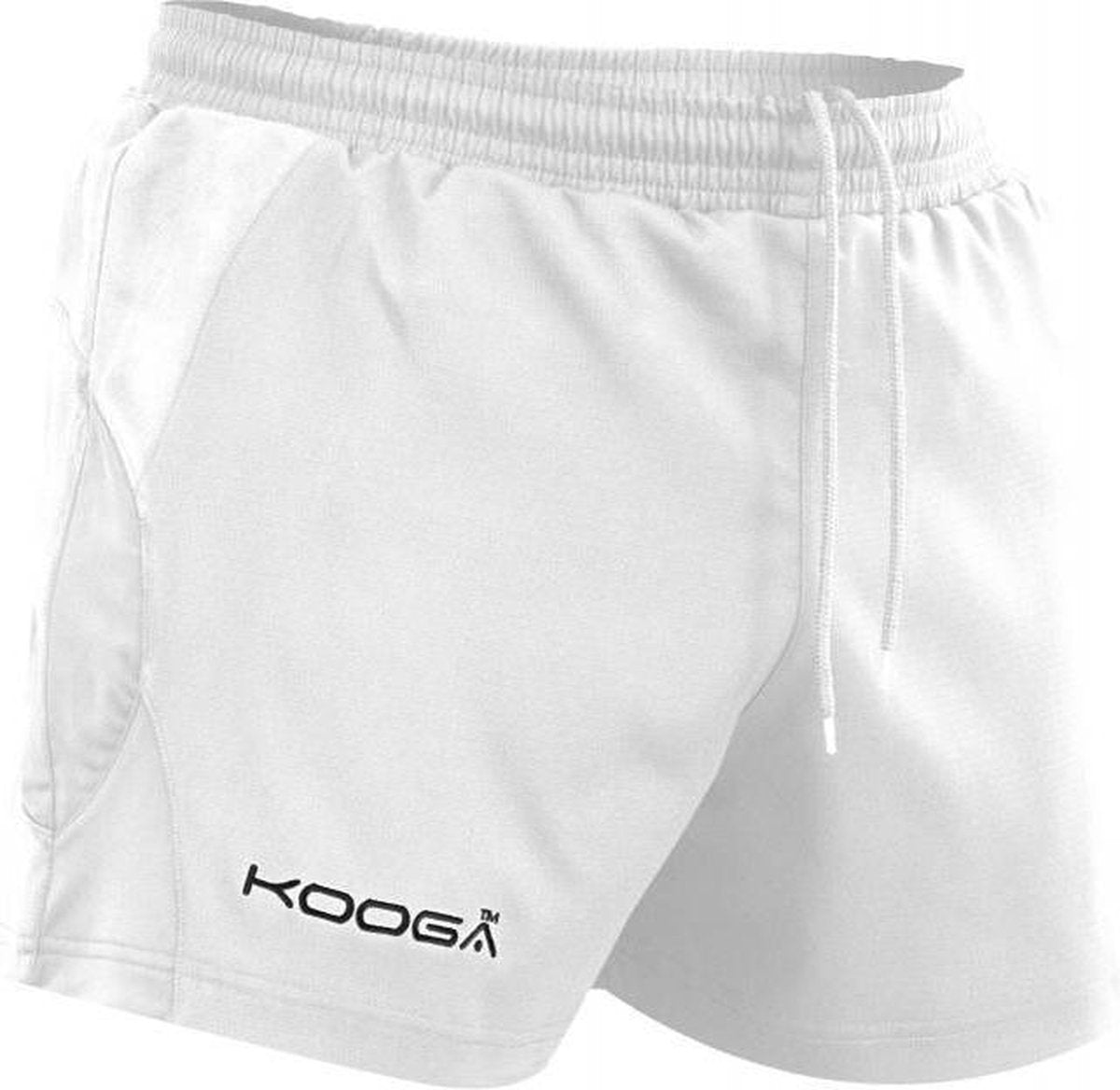 Kooga rugby broek Antipodean II Wit - maat 176