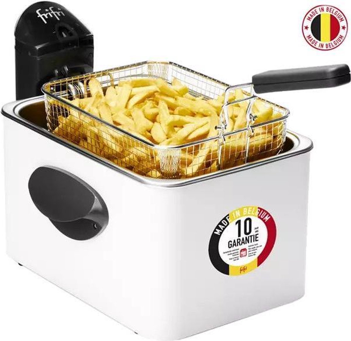 FRIFRI Friteuse (4528B)