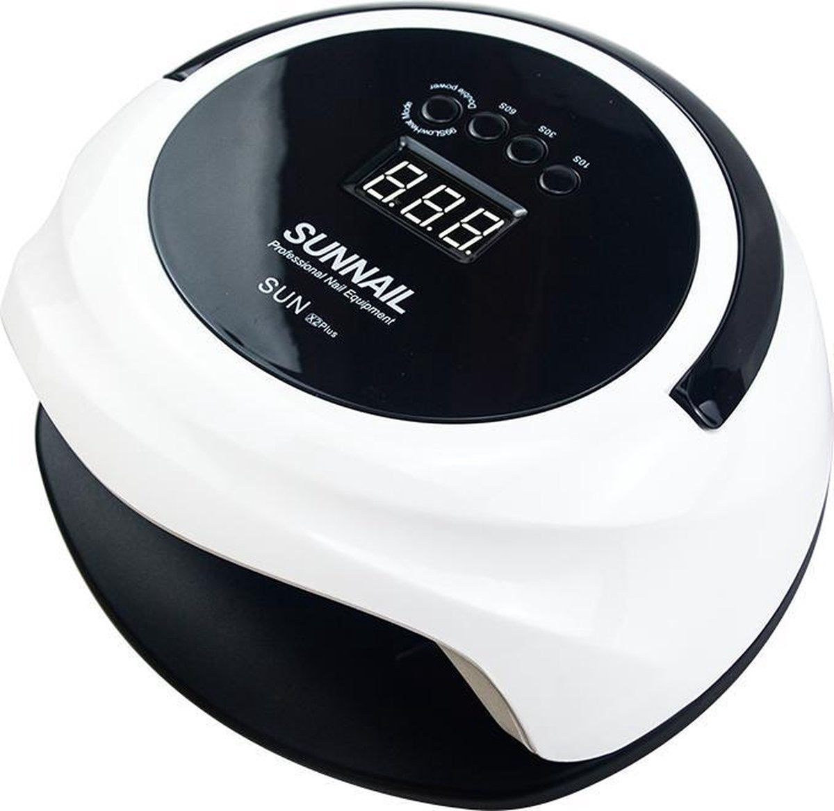 75W LED Nageldroger UV Lamp - Voor Gelnagels en Nagel Gellak - 36 LEDs