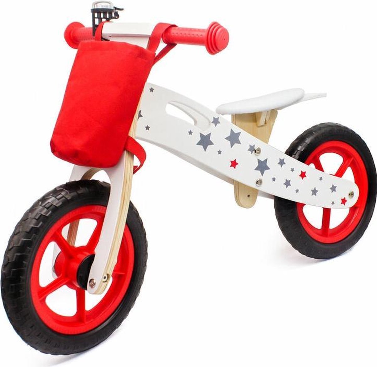 Valetti Houten Loopfiets