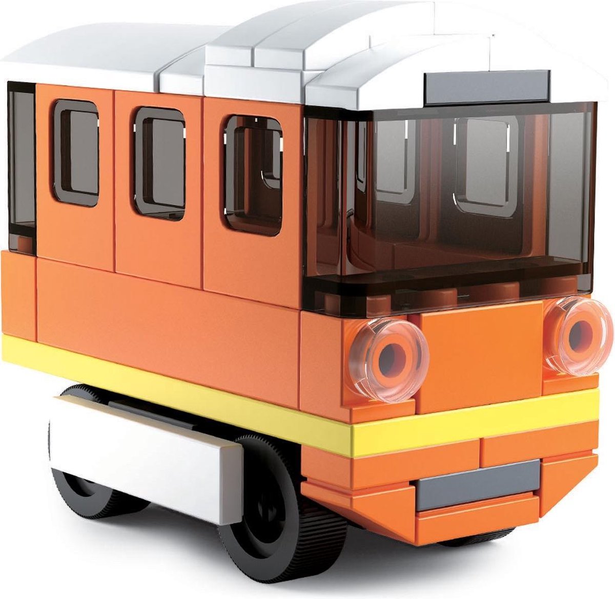 Sluban Builder 4 - Tram