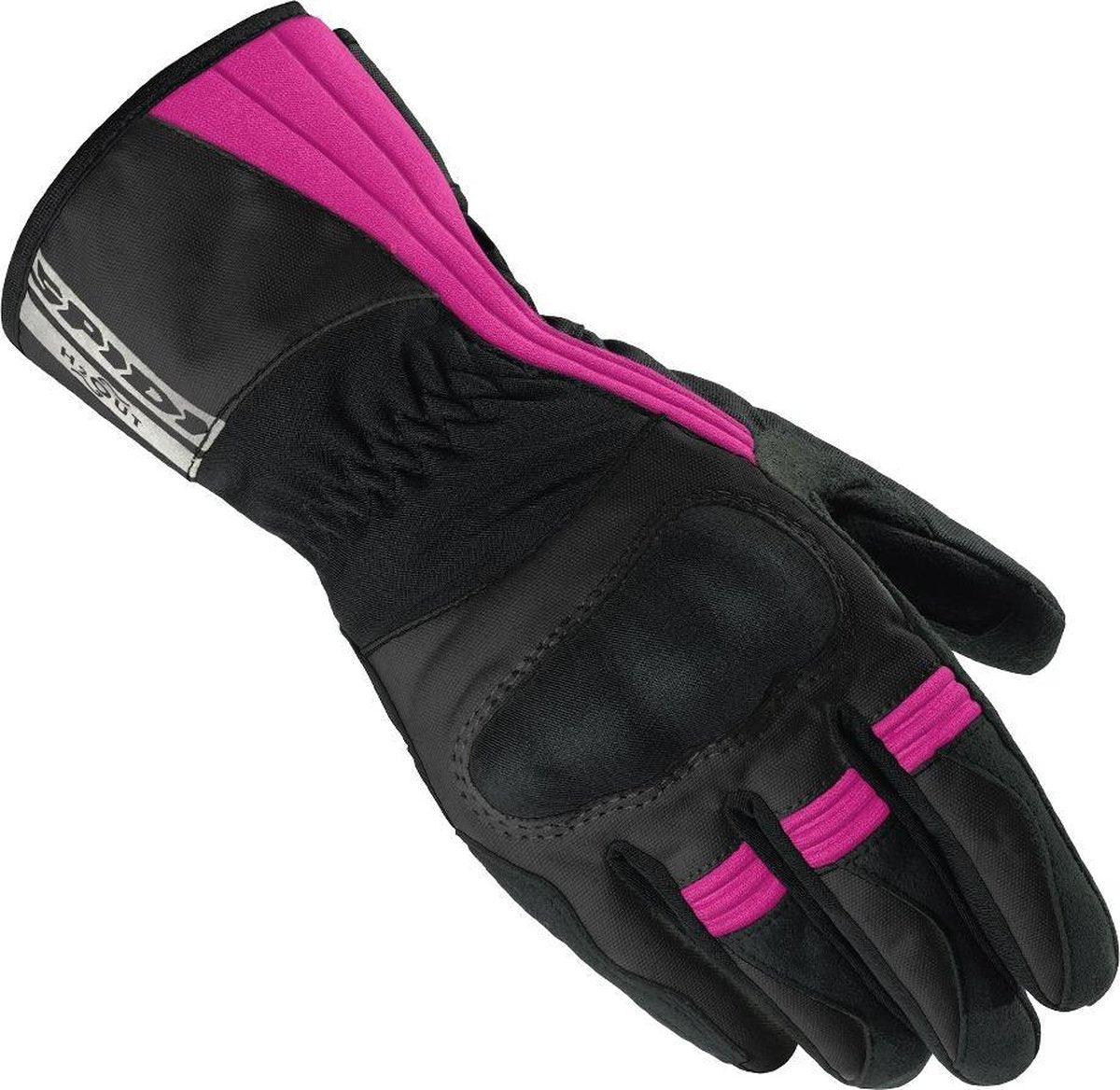 SPIDI VOYAGER LADY BLACK FUCHSIA M