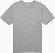 Unrecorded T-Shirt 180 GSM Grey - Unisex - T-Shirts -  Grijs - Size M - 100% Organic Cotton - Sustainable T-Shirts