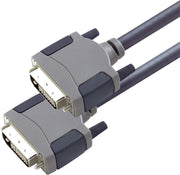 Bandridge - DVI Beeldscherm Kabel - zwart - 5 meter