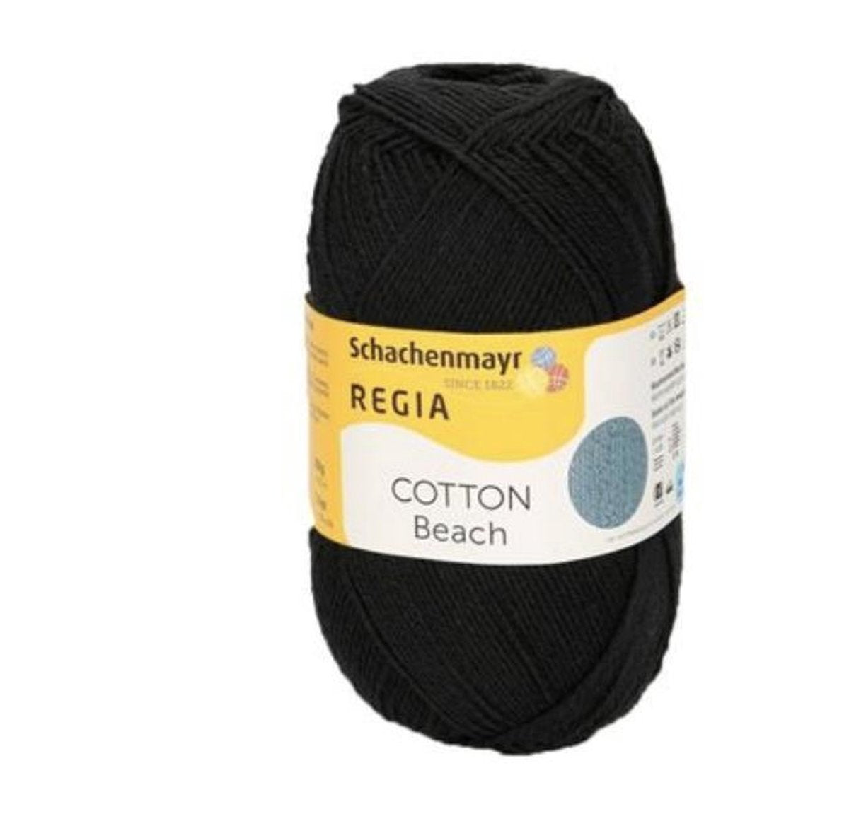 SMC Regia Cotton Beach sokkengaren zonder wol