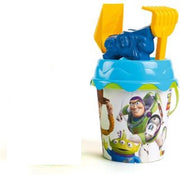 Strandset Toy Story 5dlg zandspeelgoed met emmer