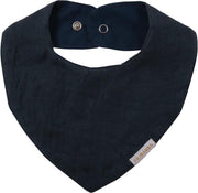 Filibabba Tetra Slabbetje - Dark Blue - One Size