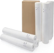 ZenGrowth Doos 7 Rollen onderzoeksbankpapier voor massagetafel  0.8 x 100 meter (7 stuks)