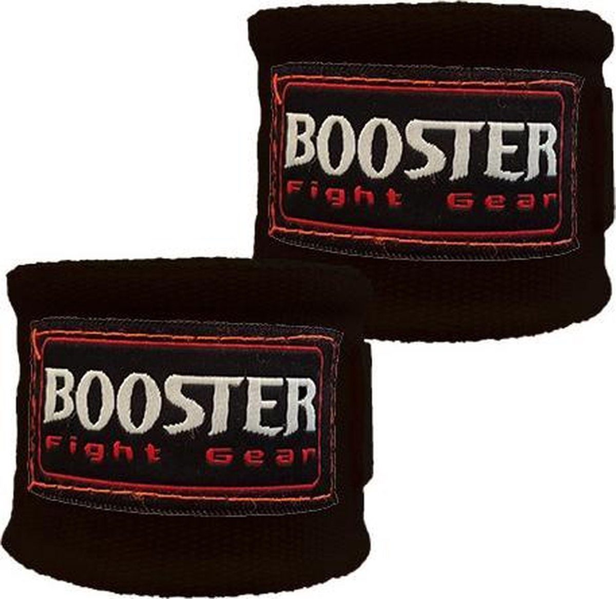 Booster bandages zwart
