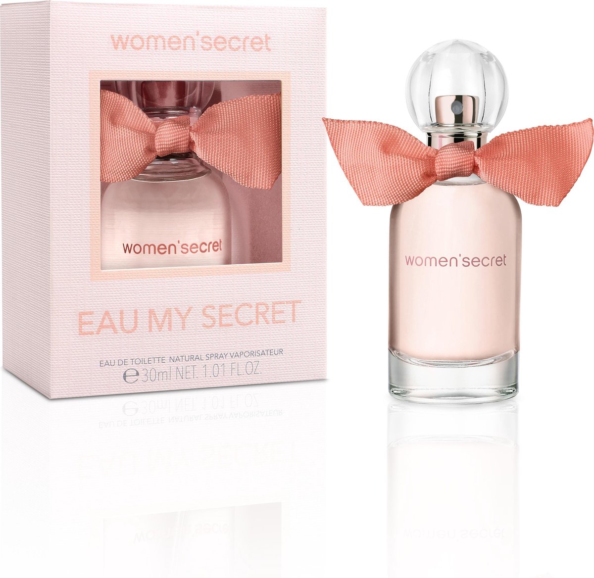 Women'Secret - Eau My Secret - Eau de Toilette 30ml
