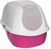 Cat toilet smart cat 52x39x41cm pink