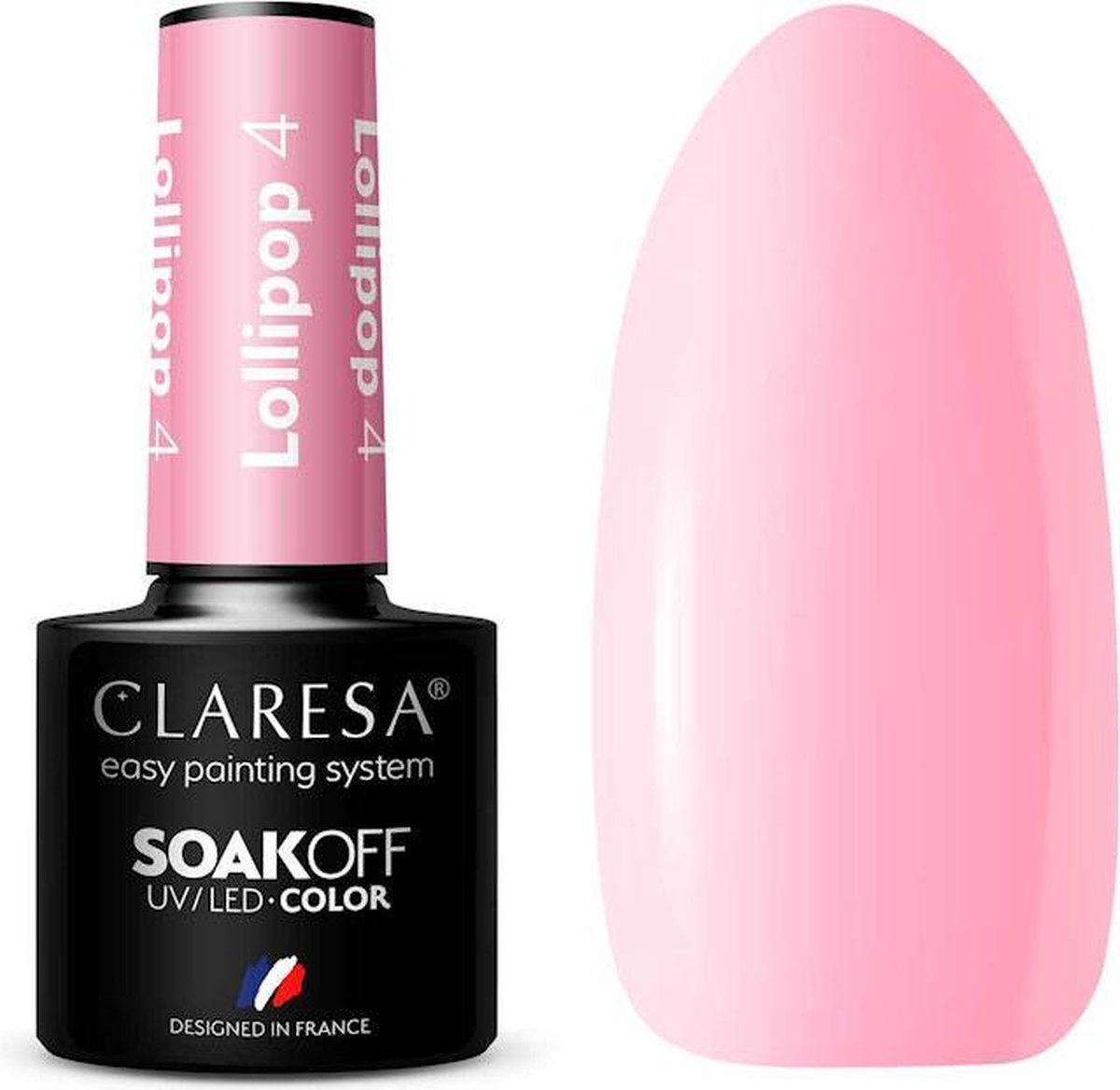 Claresa UV/LED Gellak Lollipop #4