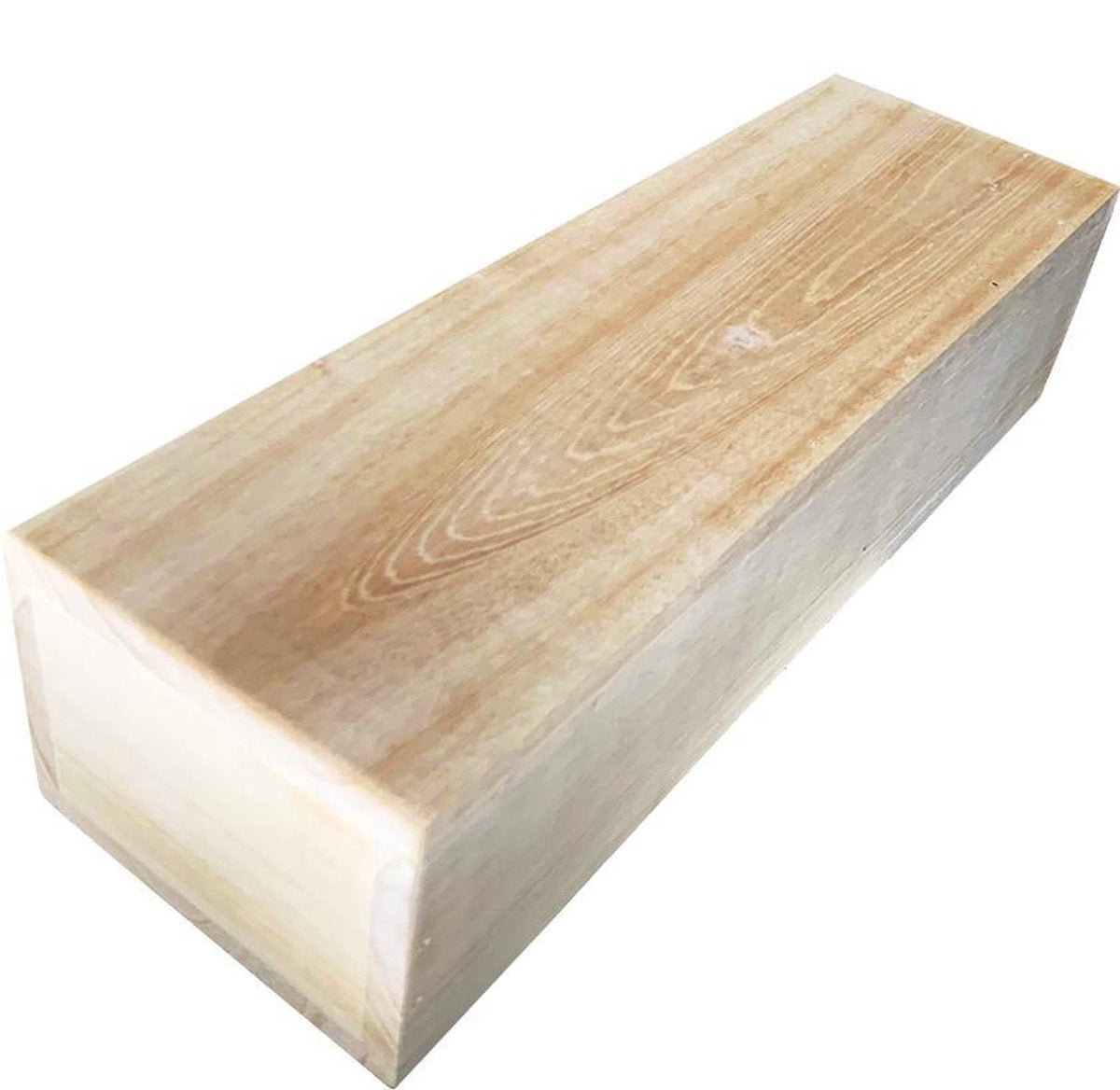 Mega Super Stapel-tower tot 250 cm hoog -  Hardhout