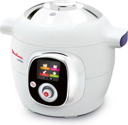 Moulinex Cookeo 6L wit CE7011 - Multicooker en Elektrische Snelkookpan
