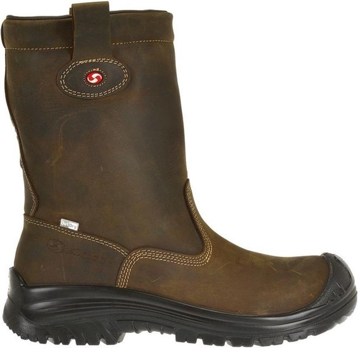 Sixton Veiligheidslaars Montana S3 Montana 44