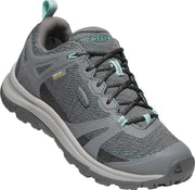 KEEN Terradora II Wp Steel Grey/Ocean Wave Wandelschoenen Dames - Maat 40