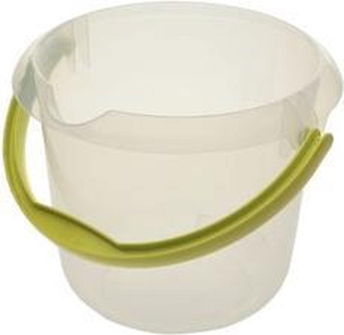 EMMER + GIETBEK  5L MIKA TRANSPARANT KEEEPER 11705