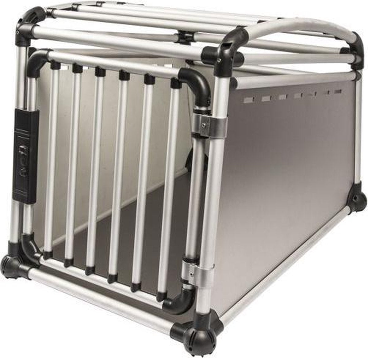 Aluminium Auto Transportbox - 63 x 88 x 67 cm