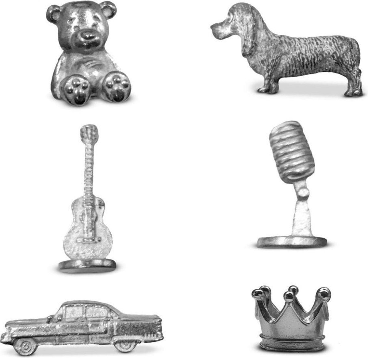 Monopoly Elvis Presley Editie