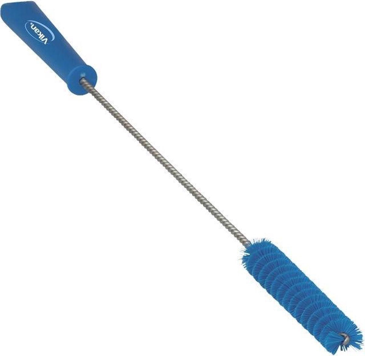 Vikan Hygiene 5376-3 pijpenborstel blauw medium 20x500mm