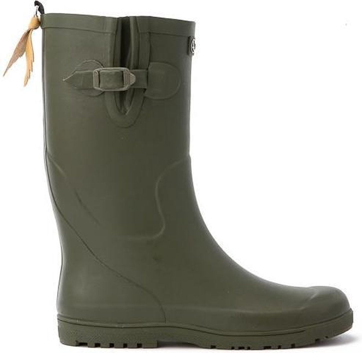 Aigle kaki rubberlaars Woodypop