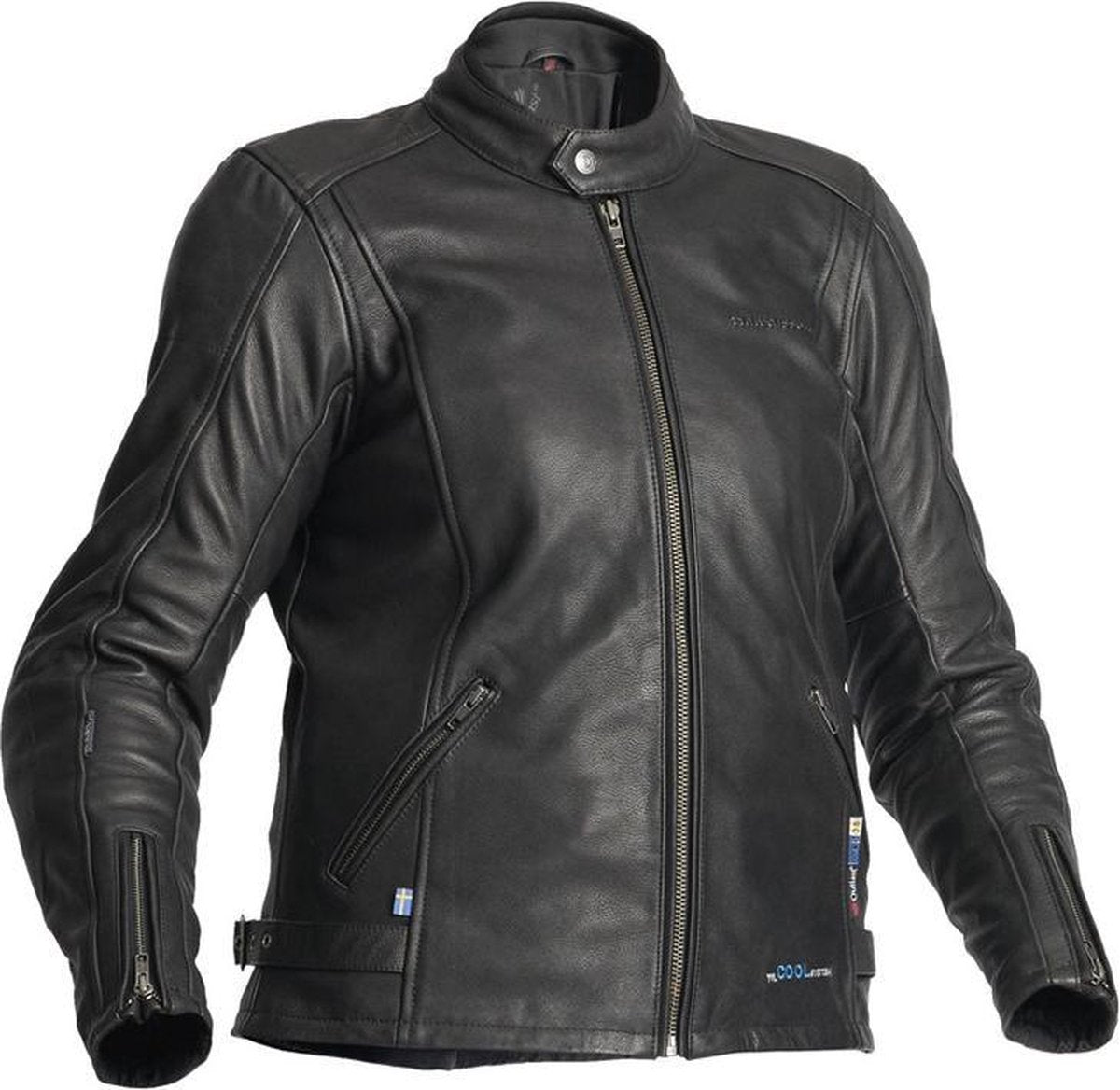 Halvarssons Cambridge Zwart 36