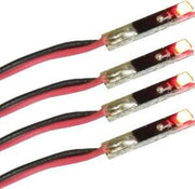 Led module Rood (4 stuks)