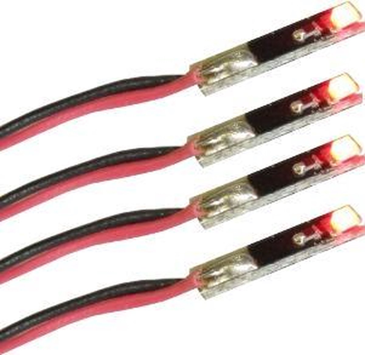 Led module Rood (4 stuks)
