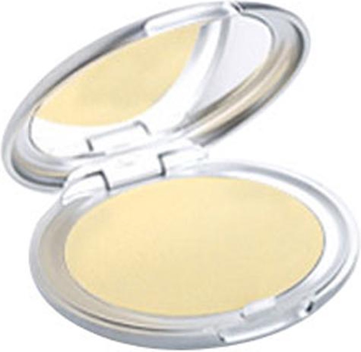 T.LeClerc Compact Poeder Gezicht La Poudre Compacte Dermophile Banane 02