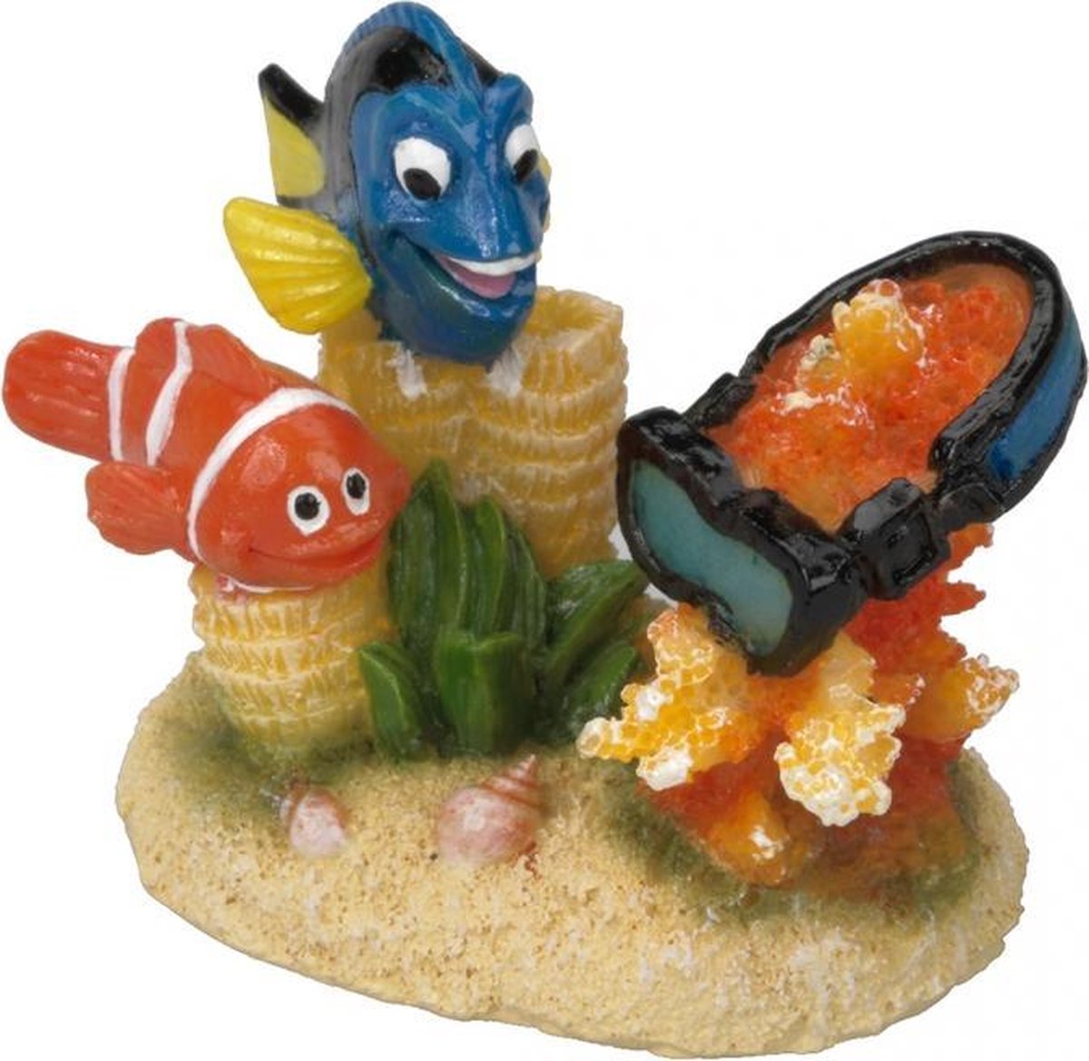 Auqa Della Clownfish 6 6