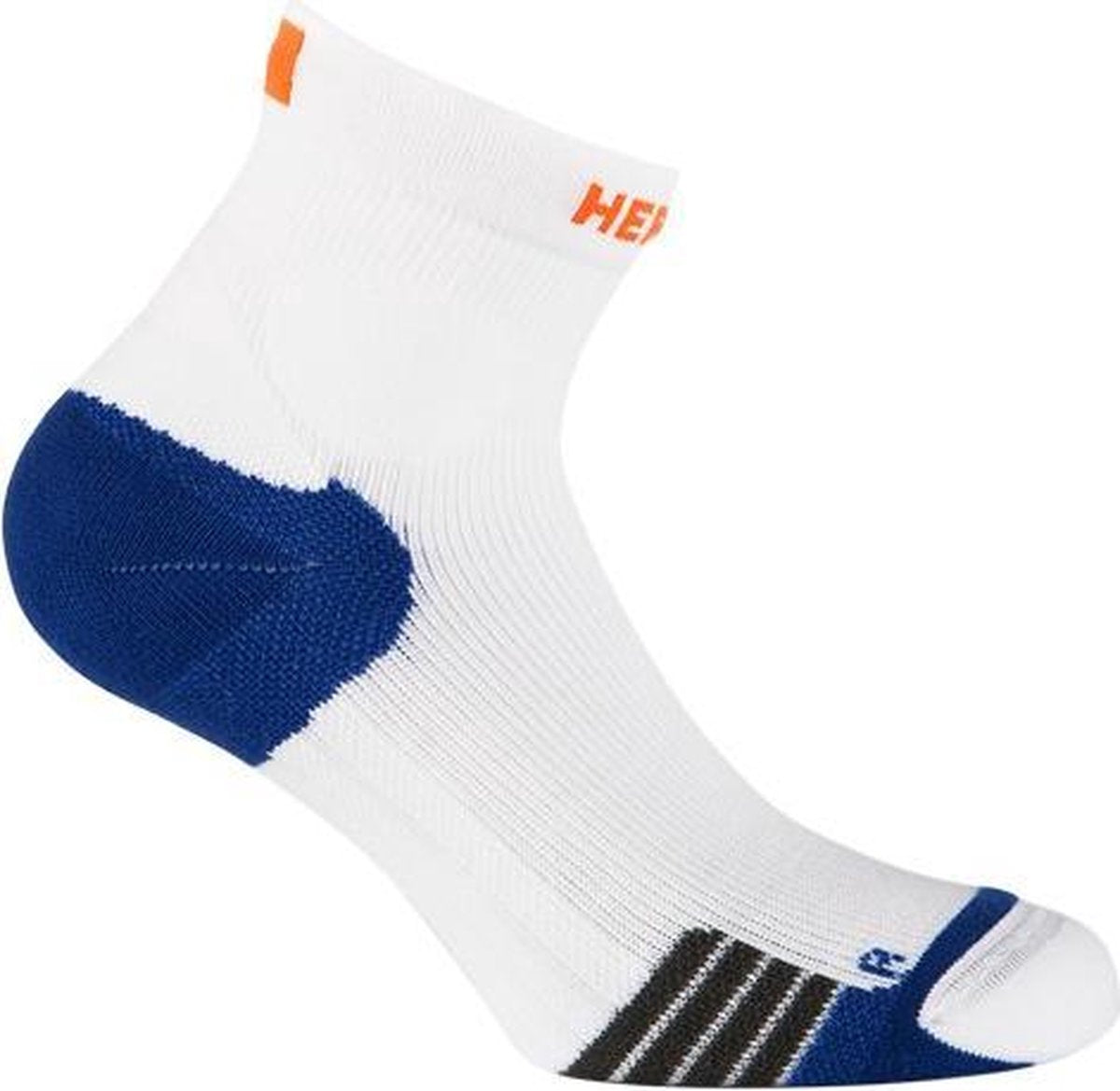 Herzog PRO Compressie Enkelsok - Wit - 45-47