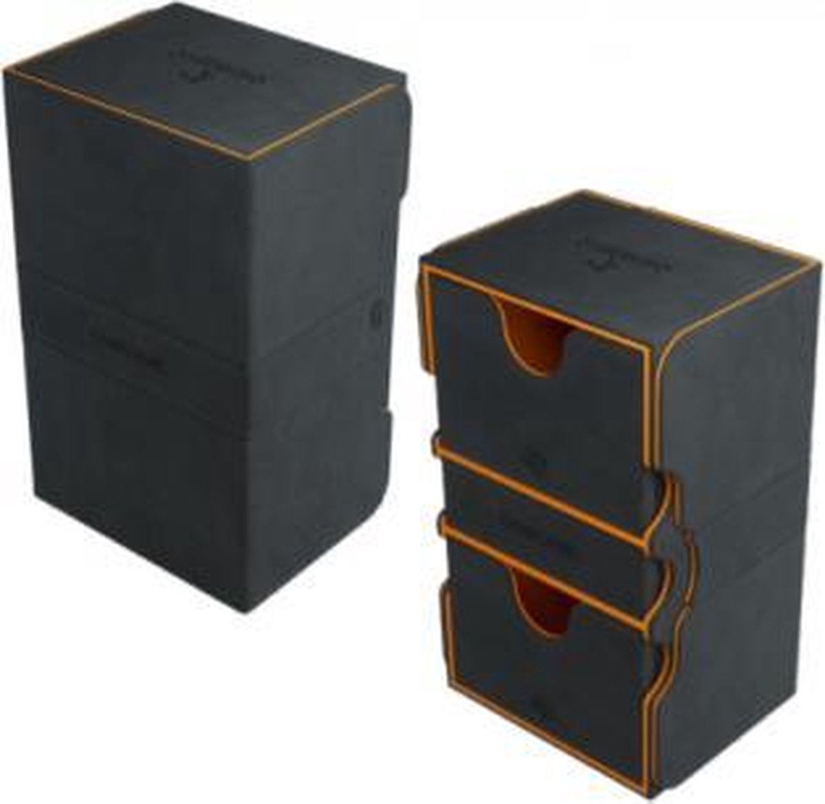 Gamegenic Stronghold 200+ Convertible Black/Orange XL Exclusive