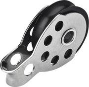 1 schijfs micro blok voor 6mm koord