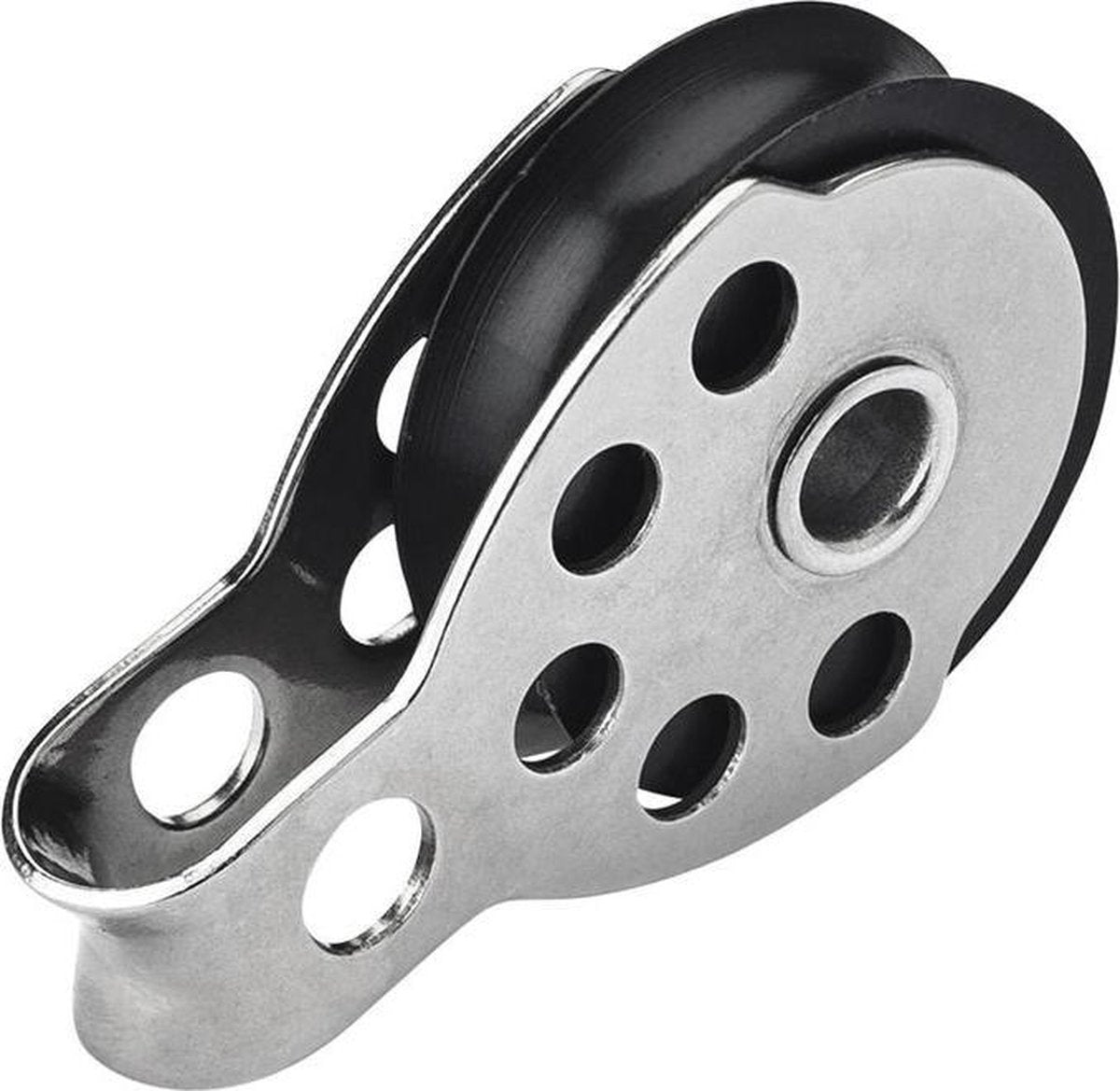1 schijfs micro blok voor 6mm koord