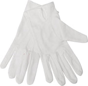 Dames serveerhandschoenen wit