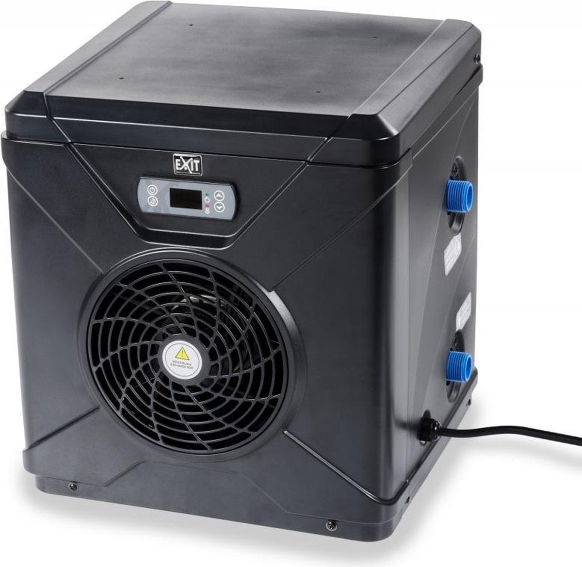 EXIT Zwembad Warmtepomp Plug & Play 5