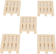 Bruder Accessoires : Pallets / Zak met 5 stuks