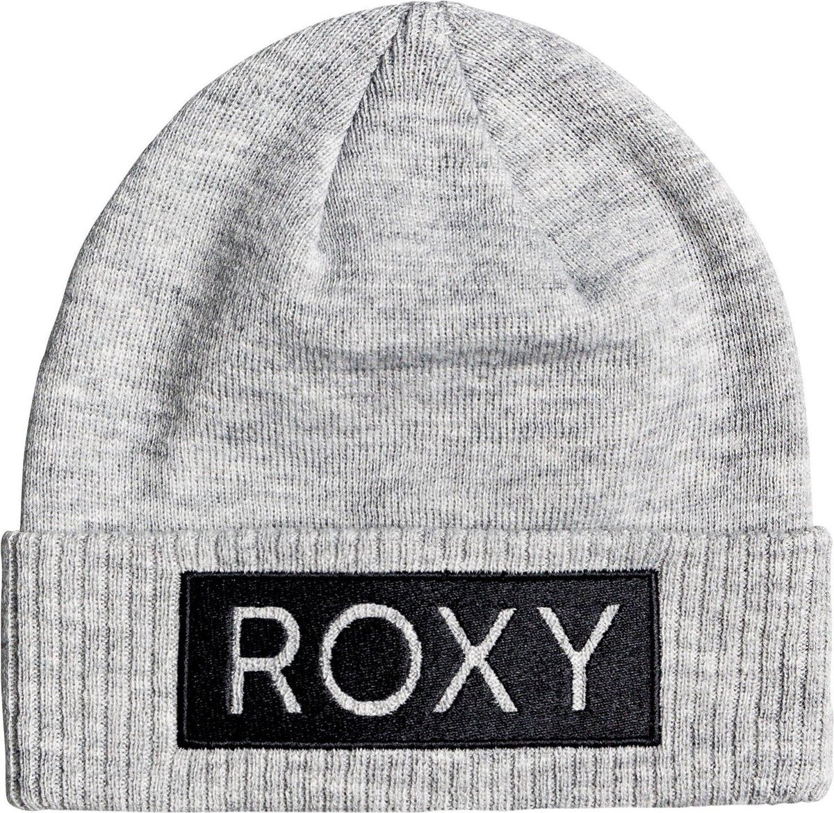 Roxy Varma Dames Muts - Heather Grey