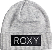 Roxy Varma Dames Muts - Heather Grey