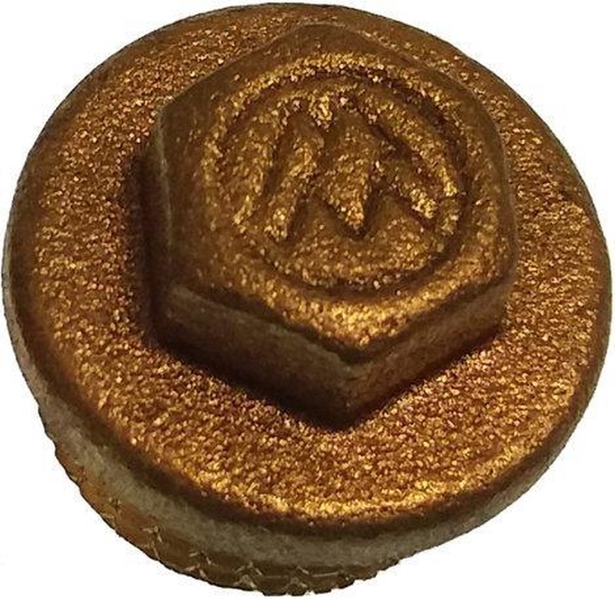 Moer plug male (draad: 1 1/4 ) 1 stuk (GS30284)