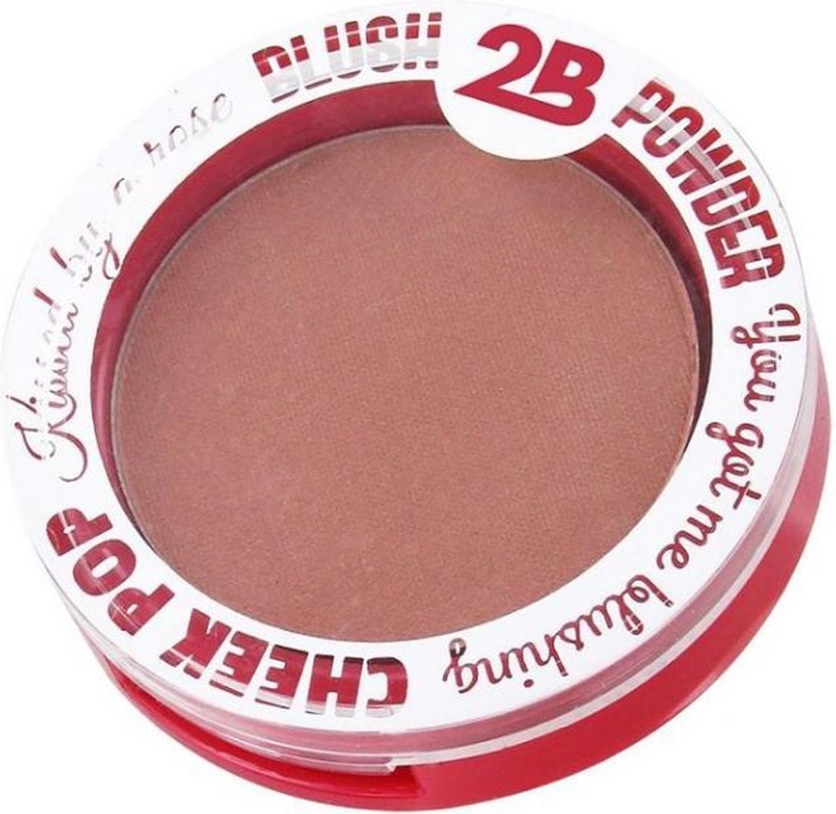 2B BLUSH CHEEK POP 03