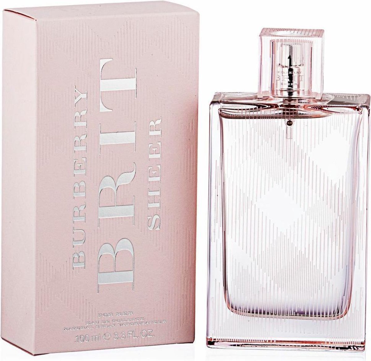 Burberry Brit Sheer by Burberry 50 ml - Eau De Toilette Spray